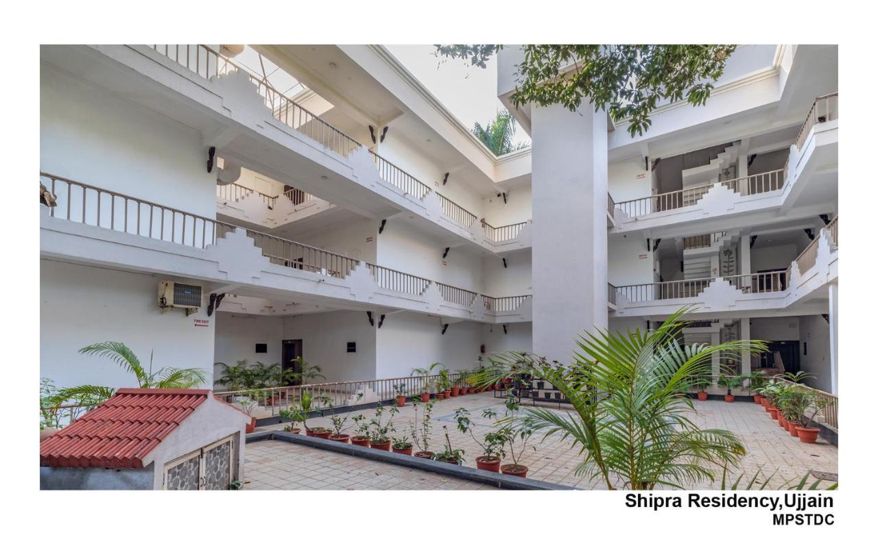Mpt Shipra Residency Ujjain Hotel Exterior photo