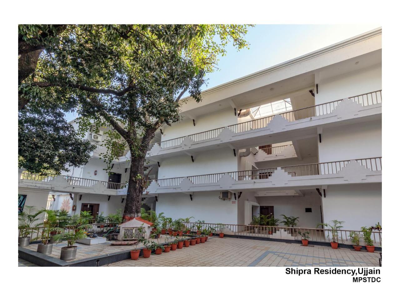 Mpt Shipra Residency Ujjain Hotel Exterior photo
